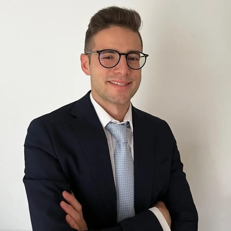Portraitfoto von Lorenzo Emer