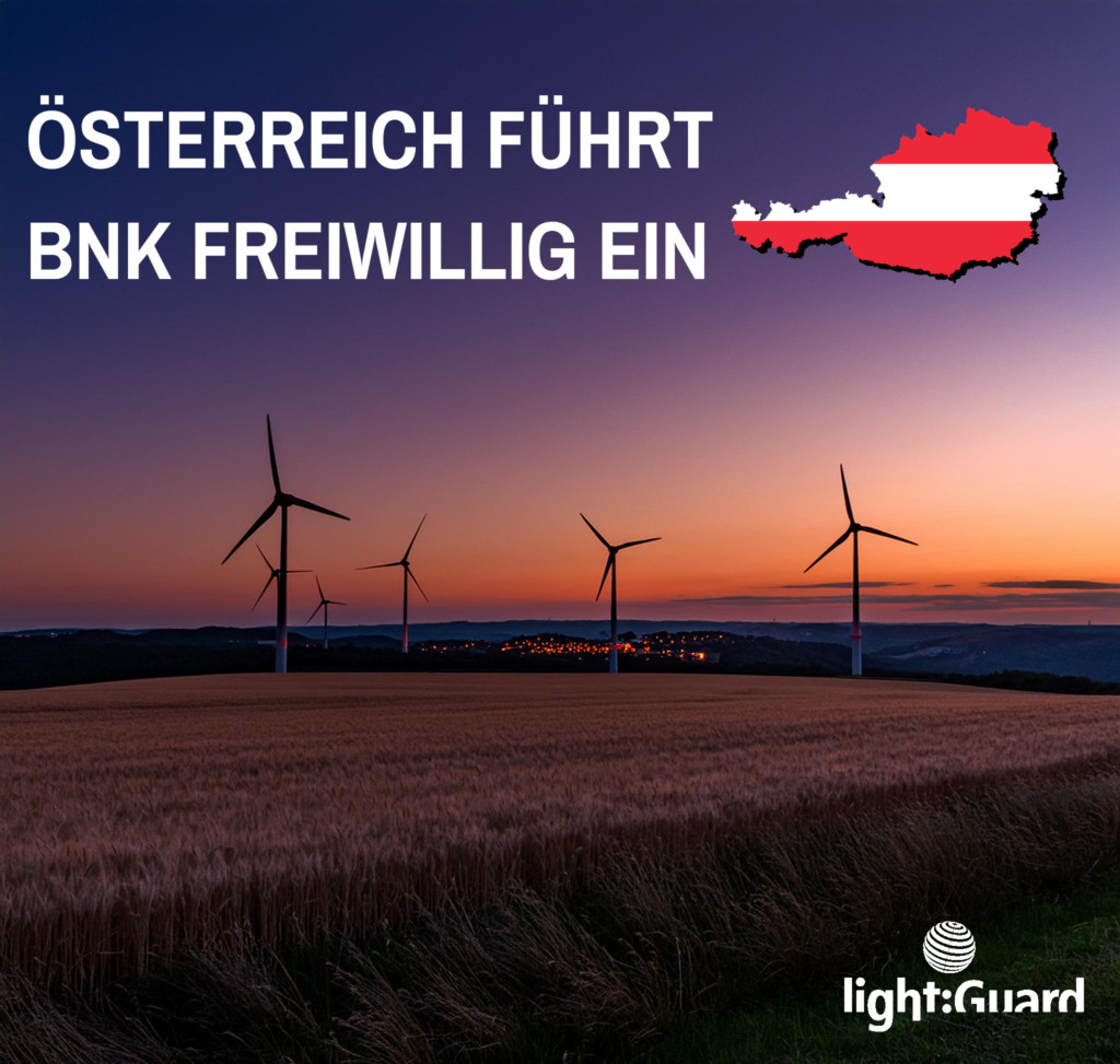 Österreich führt BNK freiwillig ein