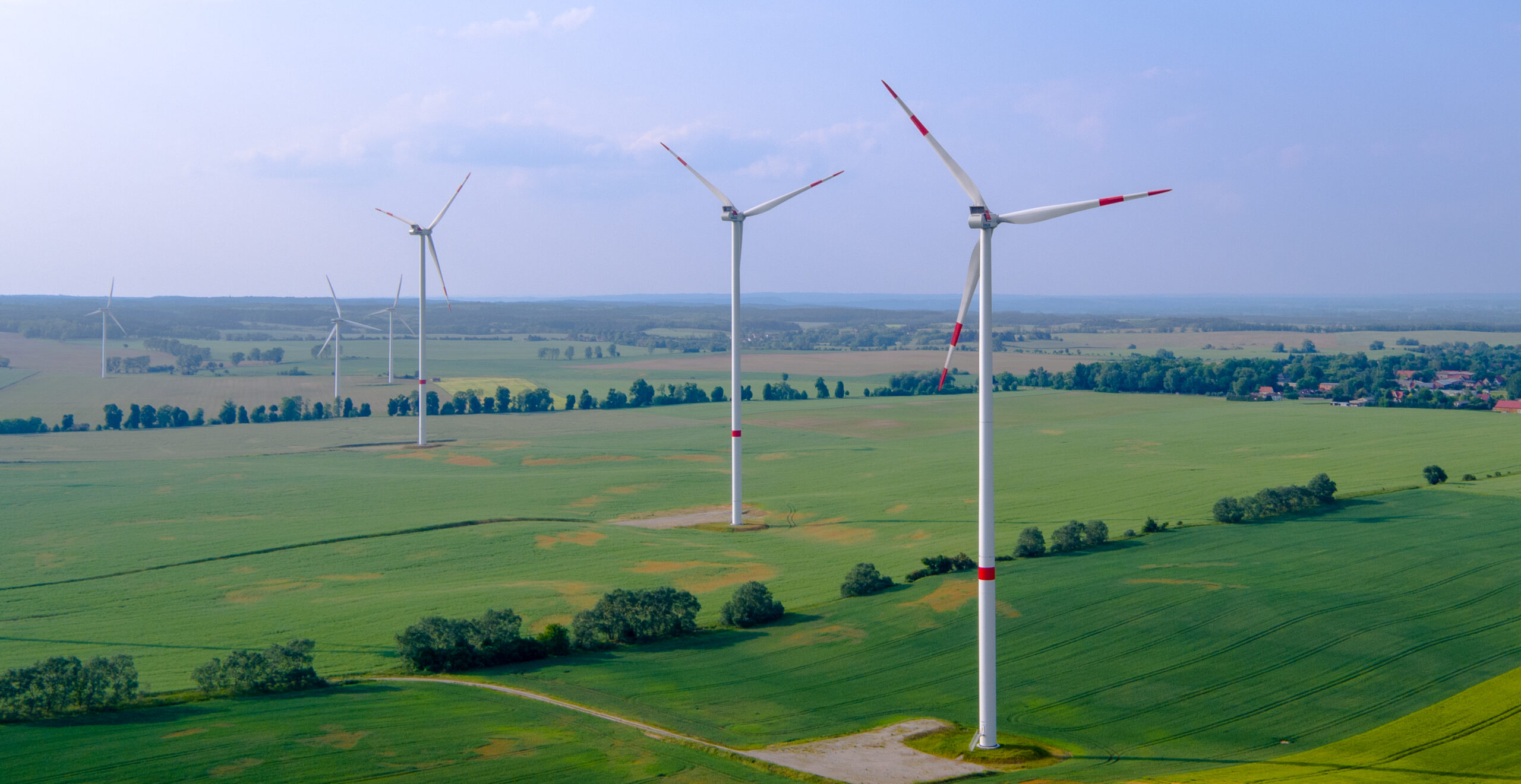Windpark Lüdersdorf