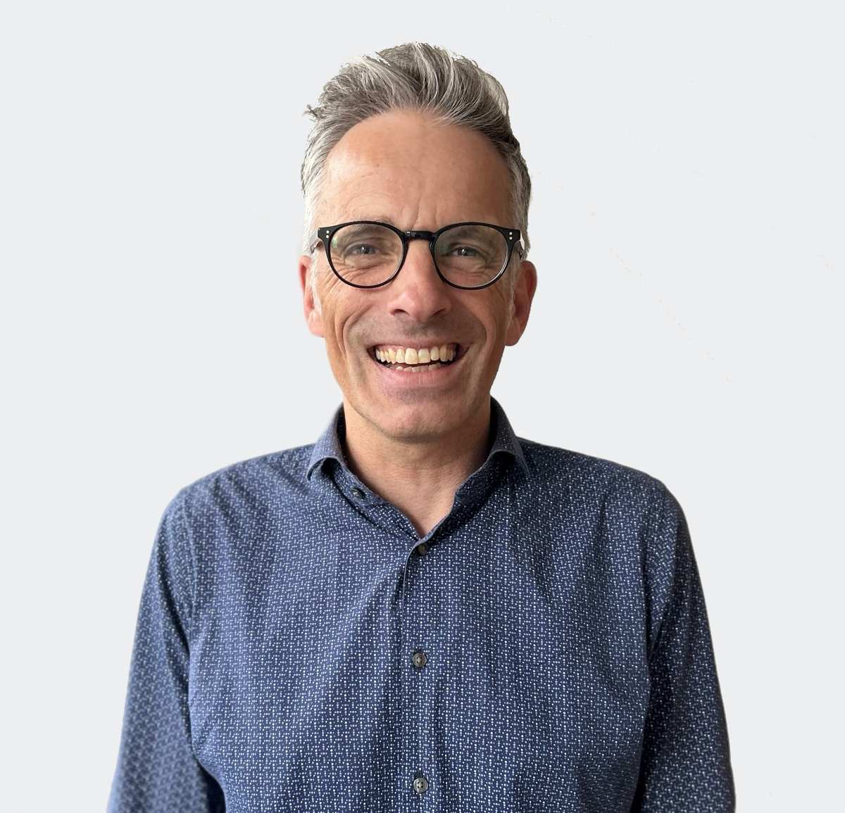 Portraitfoto von Robert Stadler