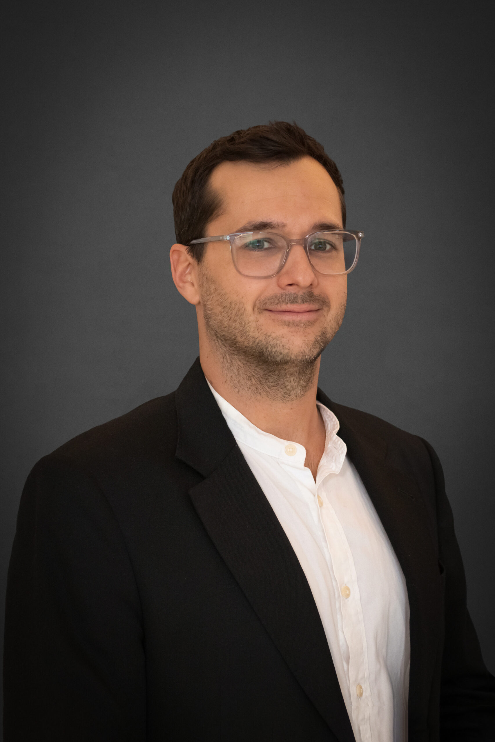 Portrait von Felix Weiss