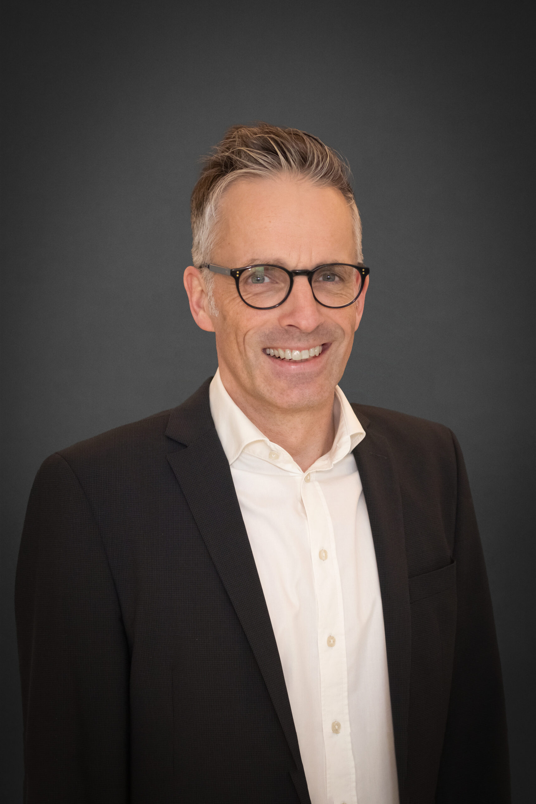 Portrait von Robert Stadler