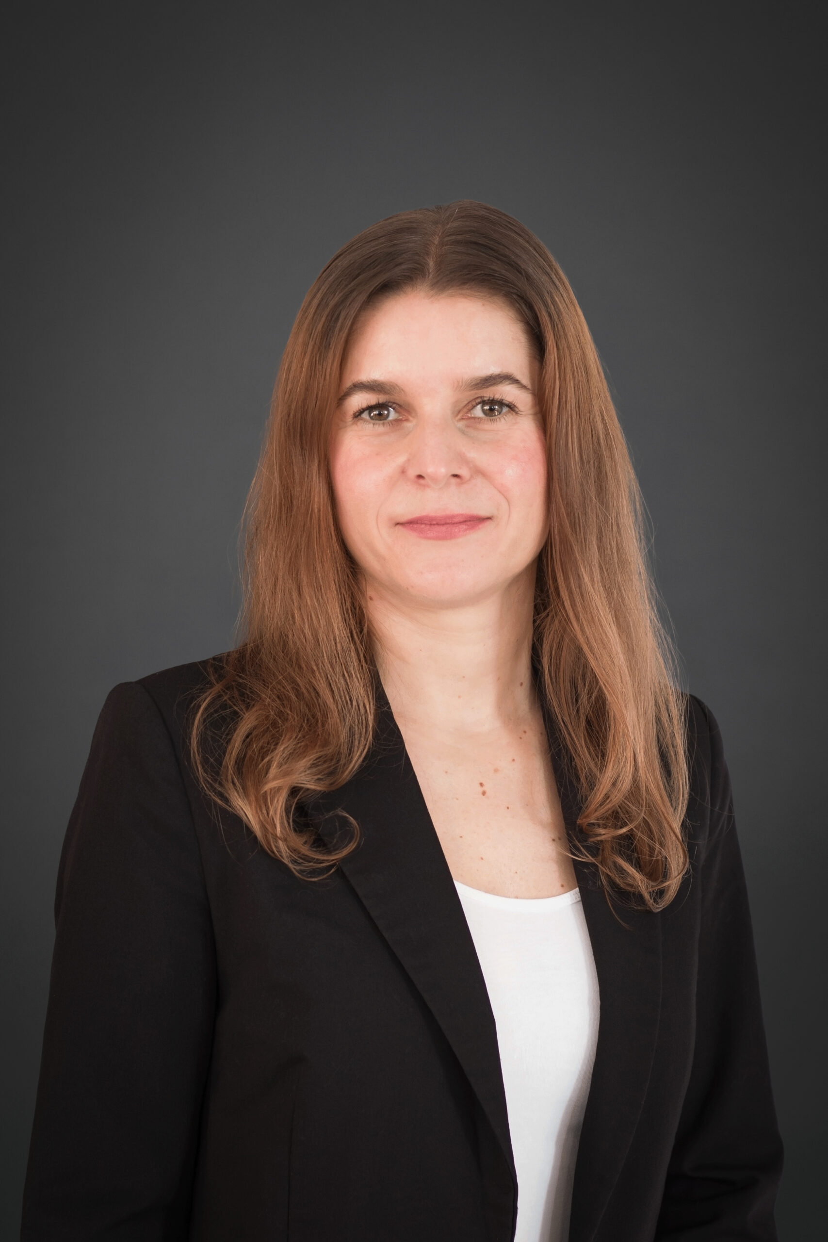 Portraitfoto von Eileen Hänel