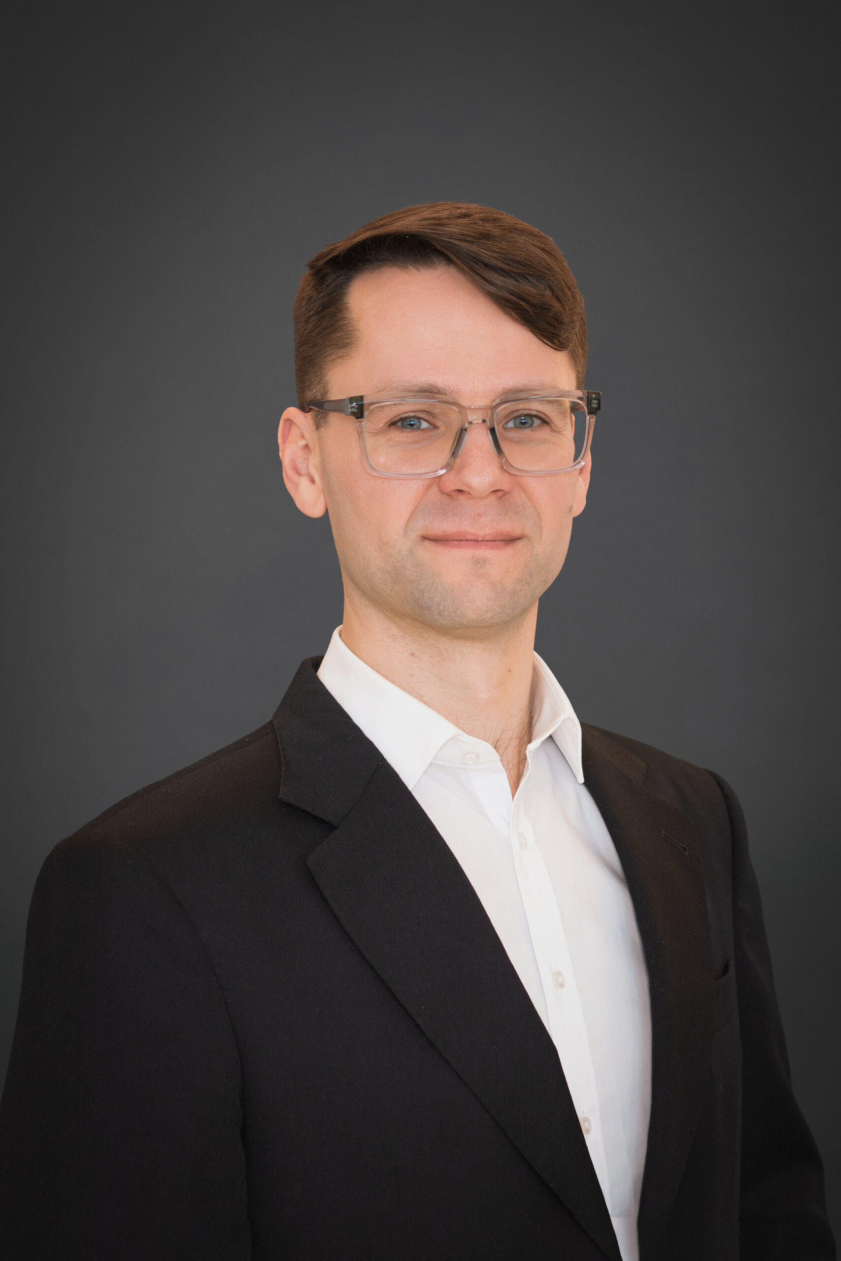Portraitfoto von Willi Lehmann