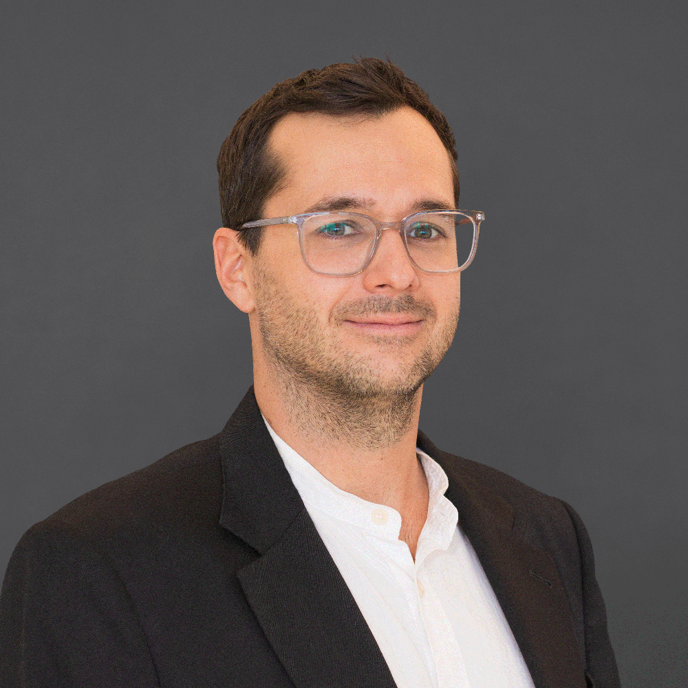 Portrait von Felix Weiss