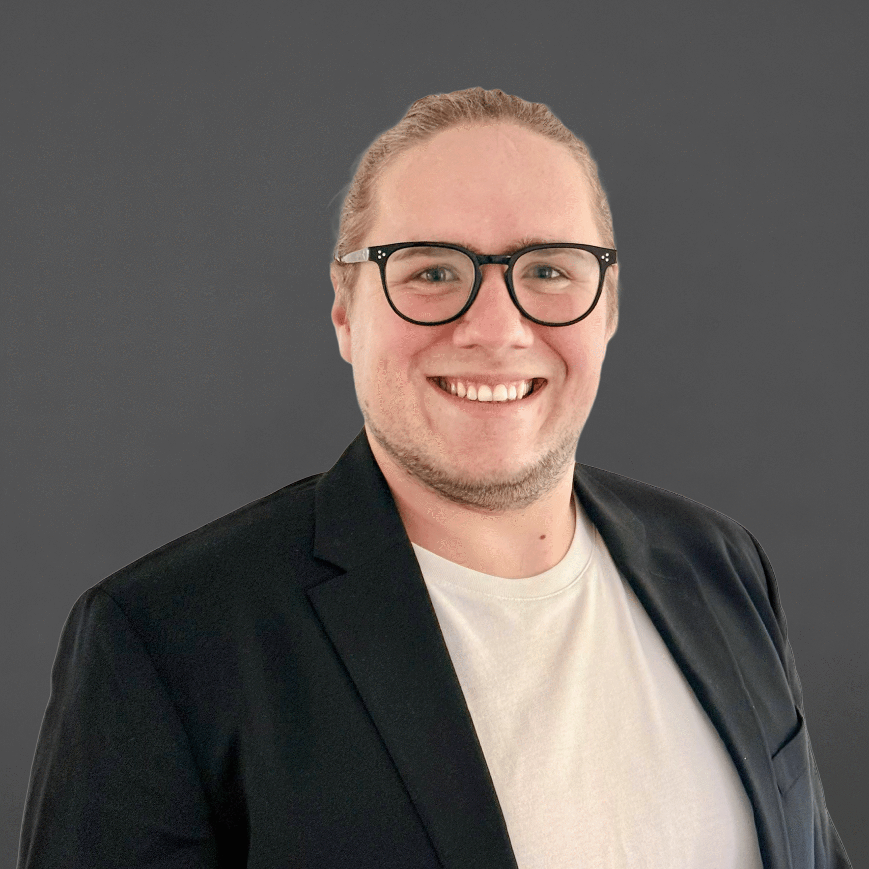 Portraitfoto von Heiko Nöldeke