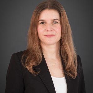 Portraitfoto von Eileen Hänel
